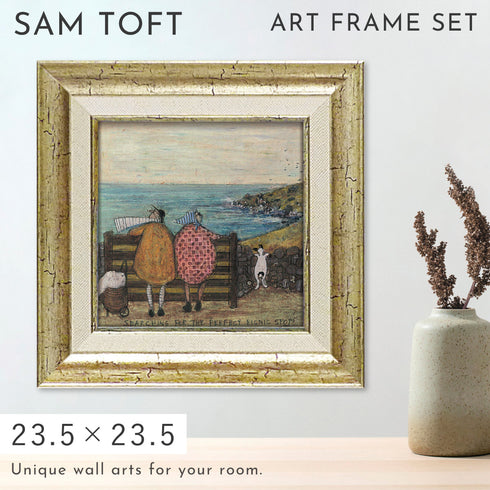 サム トフト ピクニックの穴場を探そう.|m2