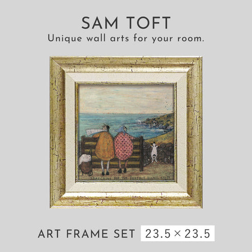 サム トフト ピクニックの穴場を探そう.|s1