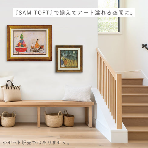 サム トフト 永遠のアイがまた始まるよ.|s8