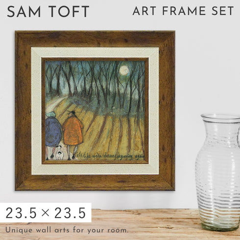 サム トフト 永遠のアイがまた始まるよ.|m2