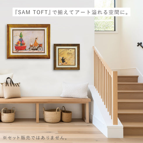 サム トフト きょうもイイこといっぱい!.|s8