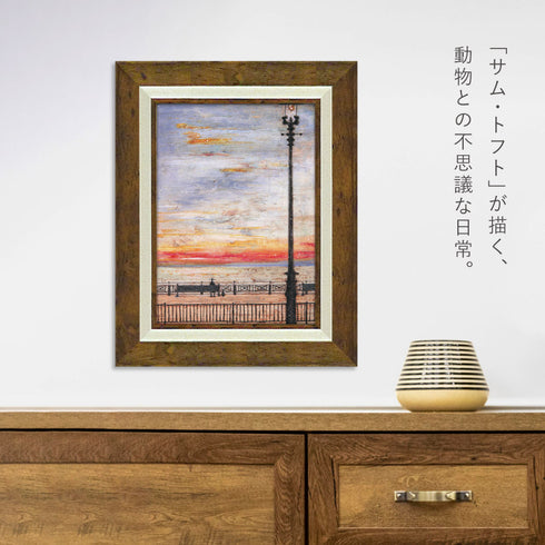 サム トフト ひとっこひとりいない.|s2