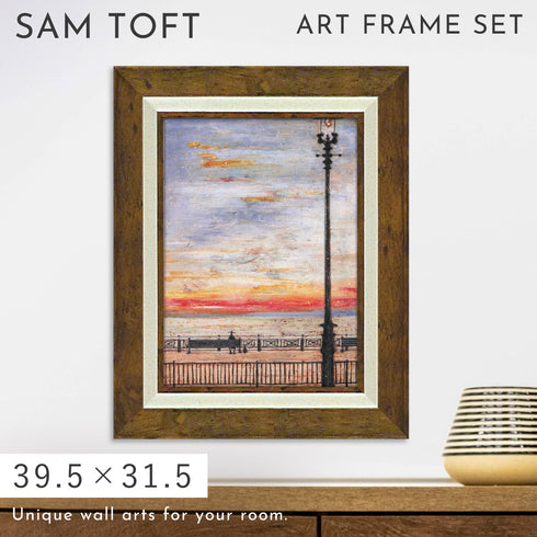 サム トフト ひとっこひとりいない.|m2