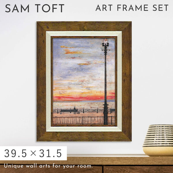 サム トフト ひとっこひとりいない.|m2