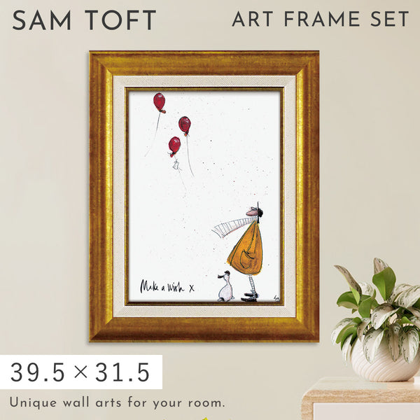 サム トフト 願いをこめて.|m2