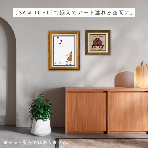 サム トフト 願いをこめて.|s8