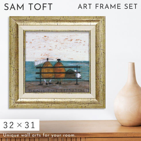 サム トフト 行楽シーズン到来.|m2