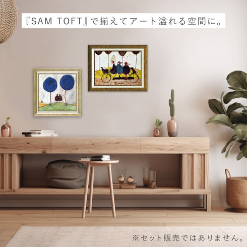 サム トフト あなたに出会った日.|s8