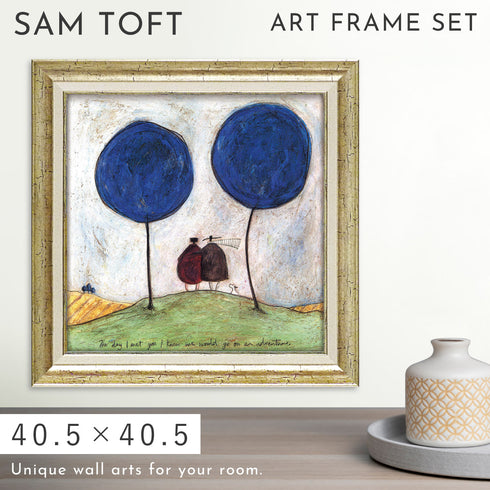 サム トフト あなたに出会った日.|m2