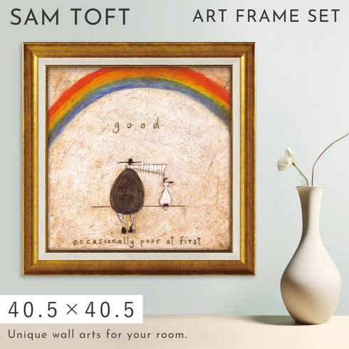 サム トフト ついてる日.|m2