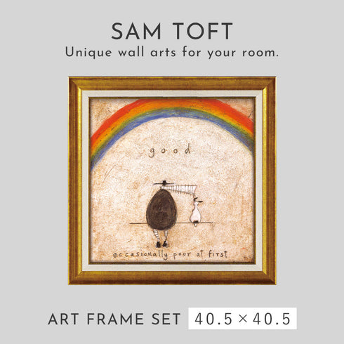 サム トフト ついてる日.|s1