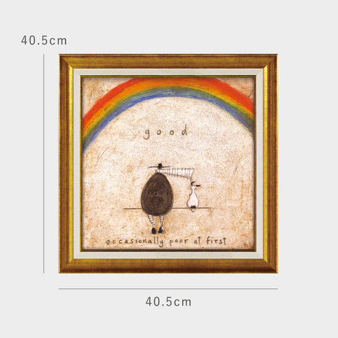 サム トフト ついてる日.|s7