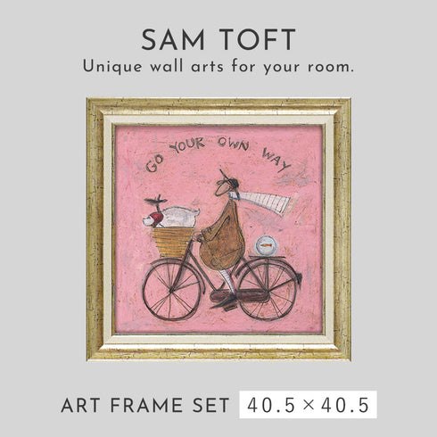 サム トフト あなたの道を行く.|s1