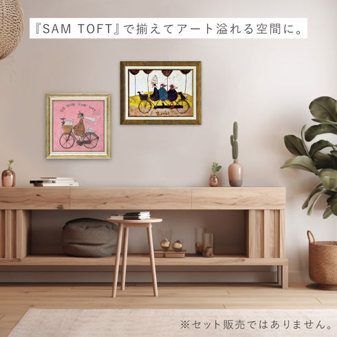 サム トフト あなたの道を行く.|s8