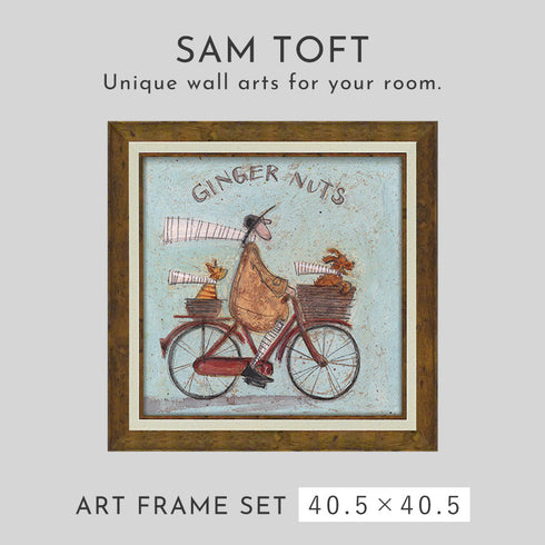 サム トフト ジンジャーナッツ.|s1