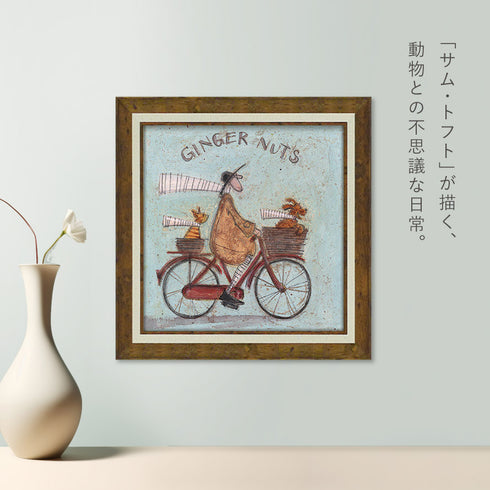 サム トフト ジンジャーナッツ.|s2