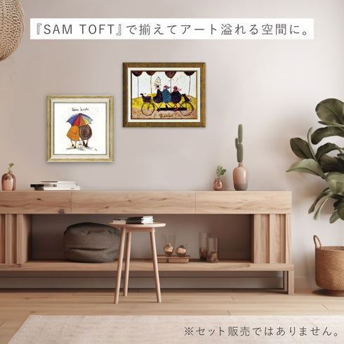 サム トフト あたたかい.|s8