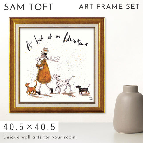 サム トフト ほんの少しの冒険.|m2