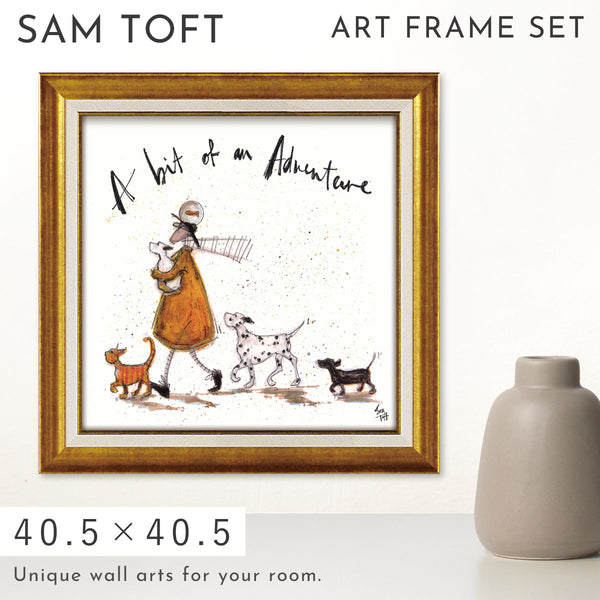 サム トフト ほんの少しの冒険.|m2