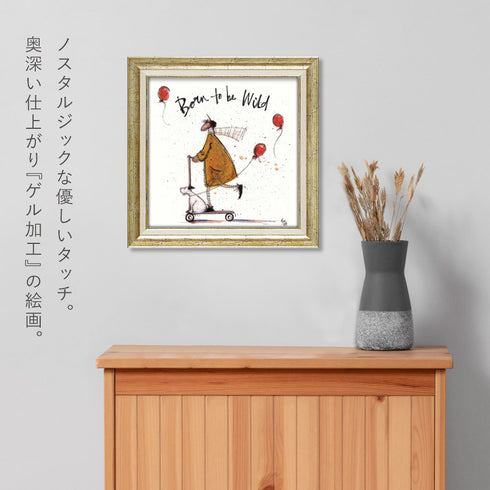 サム トフト ワイルドで行こう!.|s4