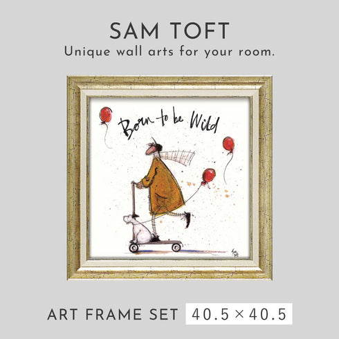 サム トフト ワイルドで行こう!.|s1