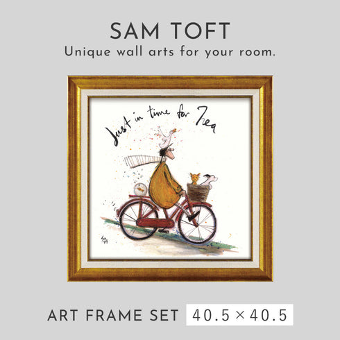 サム トフト お茶の時間.|s1