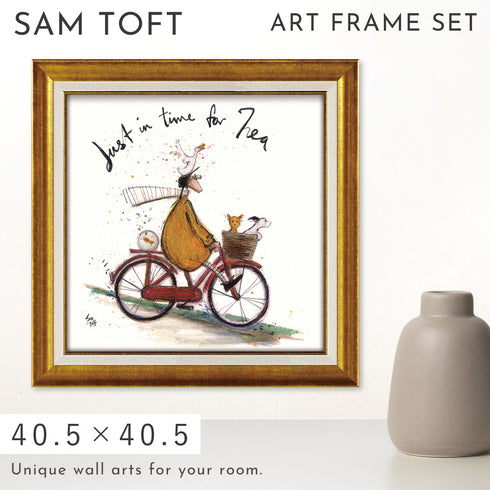 サム トフト お茶の時間.|m2