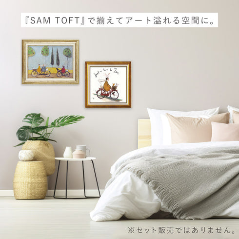 サム トフト お茶の時間.|s8