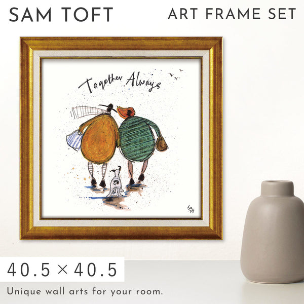 サム トフト いつも一緒に.|m2