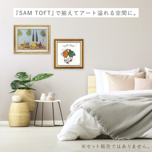 サム トフト いつも一緒に.|s8