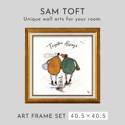 サム トフト いつも一緒に.|s1