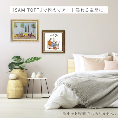 サム トフト みんなでお茶.|s8