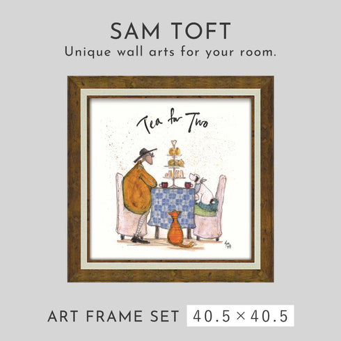 サム トフト みんなでお茶.|s1