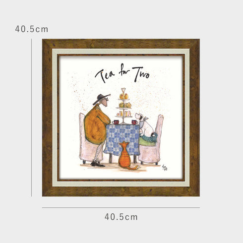 サム トフト みんなでお茶.|s7