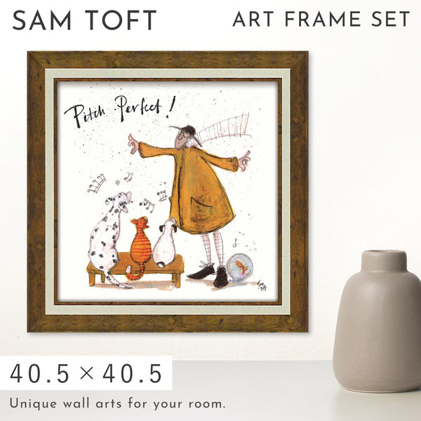 サム トフト パーフェクト!.|m2