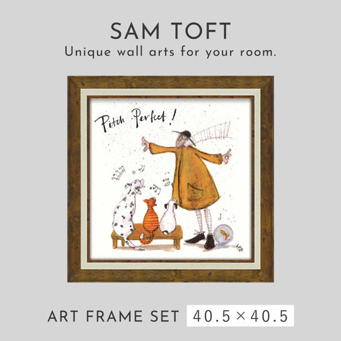 サム トフト パーフェクト!.|s1