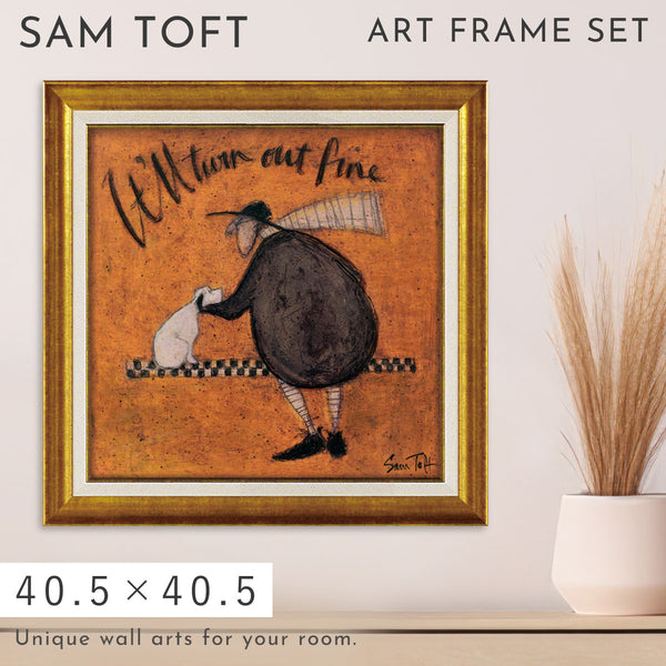 サム トフト うまくいくさ.|m2