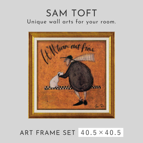 サム トフト うまくいくさ.|s1