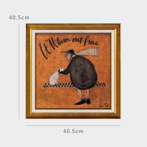 サム トフト うまくいくさ.|s7