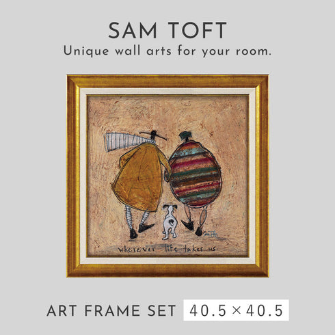 サム トフト 何があっても大丈夫.|s1