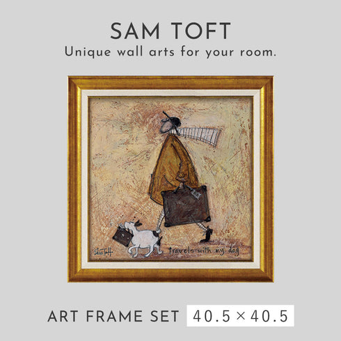 サム トフト イヌトラベル.|s1