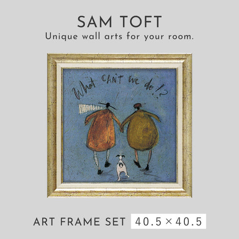 サム トフト どうすりゃいいんだ!?.|s1