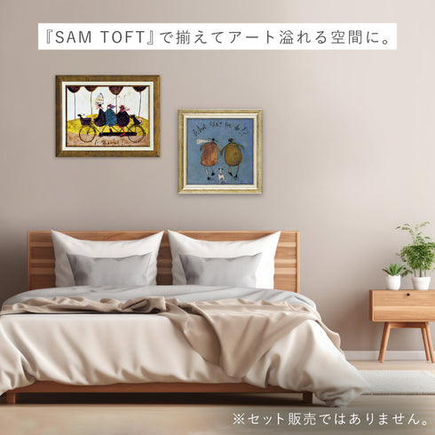 サム トフト どうすりゃいいんだ!?.|s8