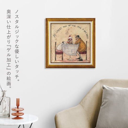 サム トフト ワン オブ ファイブ ドリス.|s4