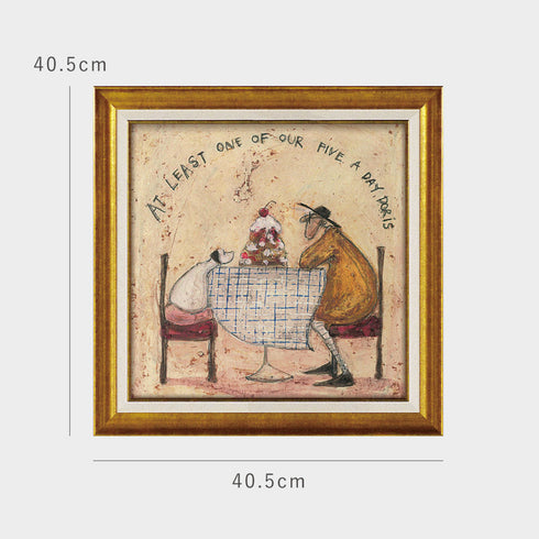 サム トフト ワン オブ ファイブ ドリス.|s7