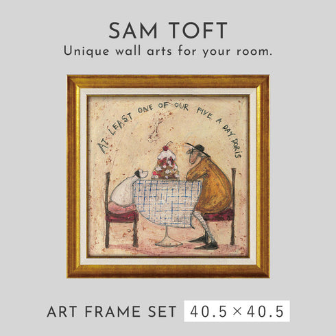 サム トフト ワン オブ ファイブ ドリス.|s1