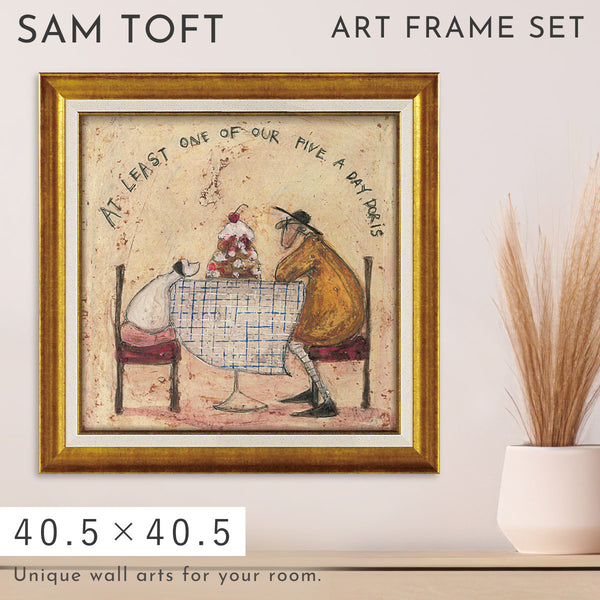 サム トフト ワン オブ ファイブ ドリス.|m2