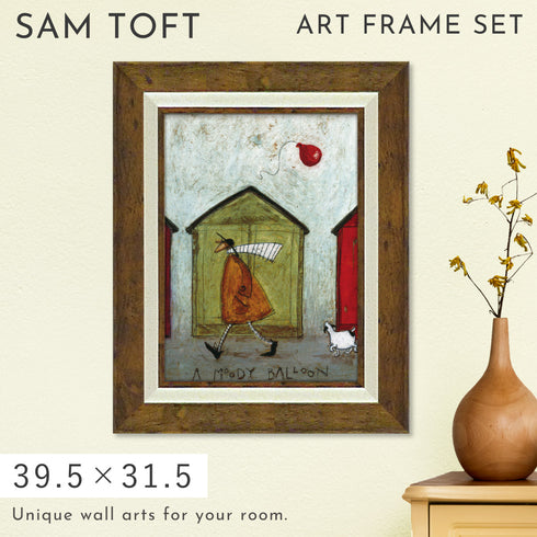 サムトフト ムーディーなバルーン.|m2