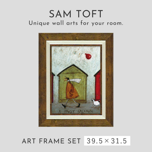 サムトフト ムーディーなバルーン.|s1