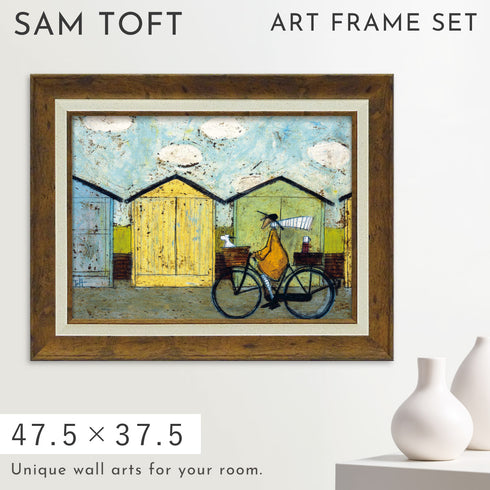 サムトフト 朝食たべに行こう!.|m2